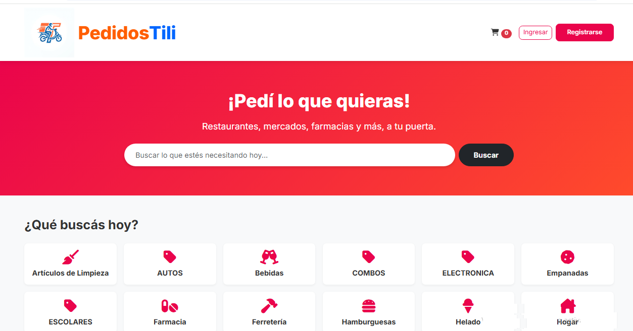Sistema Marketplace - Plataforma de Compra, Venta y E-Commerce Multivendedor - SoftSolutions